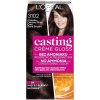 L'Oreal Paris, Casting Creme Gloss vlasy farbivo 3102 Cool Dark Brown