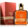 Giorgio Armani Emporio Stronger With You Amber, Parfumovaná voda 100ml pre mužov
