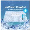 Chladivá prikrývka IceFresh Comfort 140x200 cm EMI