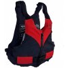 Plovací vesta C-VODÁK RIVER červeno-černá L/XL