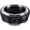 K&F Concept K&F Canon FD Lenses to Sony E Mount Camera Adapter