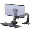 Polohovateľný stojan Sit-Stand Easy Glide