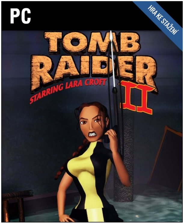 Tomb Raider 2