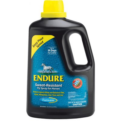 Farnam Endure Sweat-resistant Fly refill 3,78 l