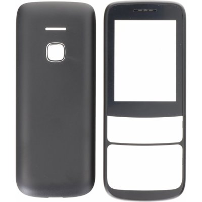 Predný a zadný kryt Nokia 225 4G čierna farba
