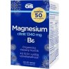 GS Magnesium citrát 1340 mg + B6 darček 100 tabliet