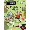 Futbalová záhada - Detektívna kancelária LasseMaja 16 - Martin Widmark