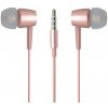 mobilNET Ružové (Metaearphones) slúchadlá 3,5mm SKA-0026-MET-UNIXX