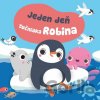 Jeden deň tučniaka Robina - Sigrid Martinez (ilustrátor)