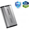 ADATA SD810/2TB/SSD/Externá/Strieborná/5R SD810-2000G-CSG