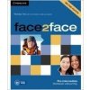 face2face 2/e Pre-Intermediate WB without key 2 ed.