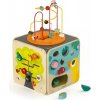 Janod Janod Multi Activity Kocka s motorickým labyrintom J08256