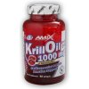 Krilový olej 1000 mg 60 tekutých kapsúl