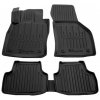 Gumové 3D koberce (TPE), ŠKODA Octavia III, Stingray