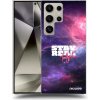Picasee silikónový prehľadný obal pre Samsung Galaxy S24 Ultra S928B 5G - Stay Real