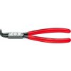 KNIPEX Kliešte na vnútorné poistné krúžky 4421J / hroty s uhlom 90°/ Variant: 215 mm. rozsah 40-100 mm 4421J31