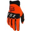 Rukavice FOX Dirtpaw fluo orange