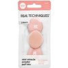 Real Techniques Mini Miracle Powder Puff Trio hubka na púder