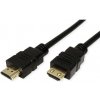 Value Kábel HDMI M/M 10m, Ultra High Speed+Eth, 4K@60Hz, HDMI 2.0, G, čierny, konektor s aretáciou 11995696