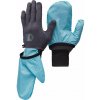Unisex rukavice BLACK DIAMOND DEPLOY WIND HOOD GLOVES veľkosť S