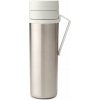 Termoska na nápoje Make & Take 500 ml svetlosivá