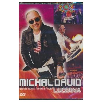 Michal David - Lucerna (DVD) od 9,99 € - Heureka.sk