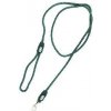 Vodítko BUSTER Reflective lanové 180cm/13mm zelené