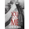 You Are Not Me (Leta Blake)(Brožovaná)