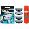 Gillette Mach3 4 ks