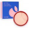 TRIMAY Hydrogélové náplasti s protivráskovým účinkom - Wrinkle Smoothing Gel Eye Patch - 84 g (60 ks)