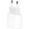 Nástenná nabíjačka Apple USB-C 20 W biela (MHJE3ZM/A)