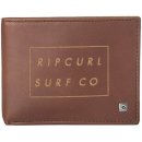 Rip Curl peňaženka SURF CO RFID ALL DAY BROWN