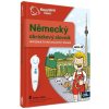 ALBI Kouzelné čtení Kniha: Německý obrázkový slovník