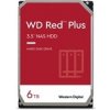 WD RED PLUS NAS WD60EFPX 6TB, SATA III 3.5