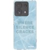 Picasee silikónový prehľadný obal pre Xiaomi Redmi Note 13 Pro 4G - SILENCE