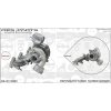 Plniace dúchadlo OES Parts ES-07-0061 ES-07-0061