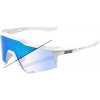 100% Speedcraft Le Bastille, cyklistické okuliare - Pearl White Glitter