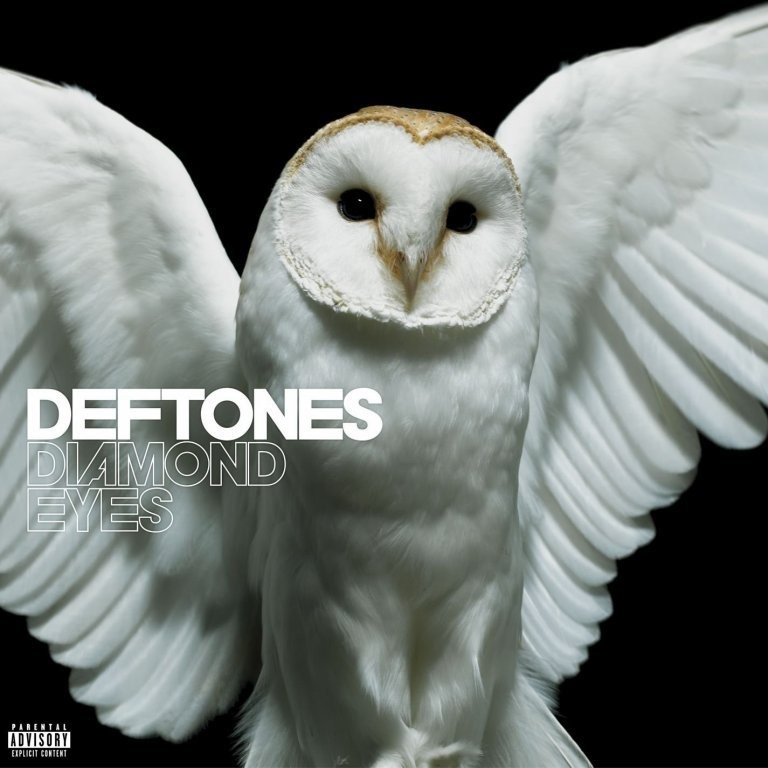 DEFTONES: DIAMOND EYES CD