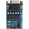 MAX232CPE DB9 RS232 TTL prevodník