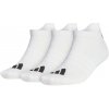 Adidas Performance 3 PK Ankle Socks 38-42 white Panske