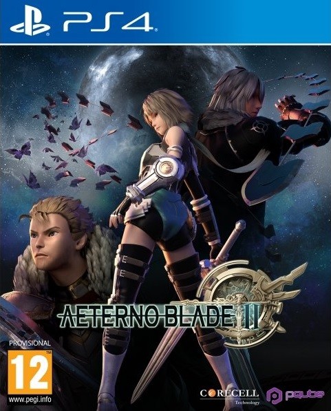 AeternoBlade 2