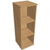 OFFICE PRO s.r.o. HOBIS skriňa policová otvorená - S 3 40, dub