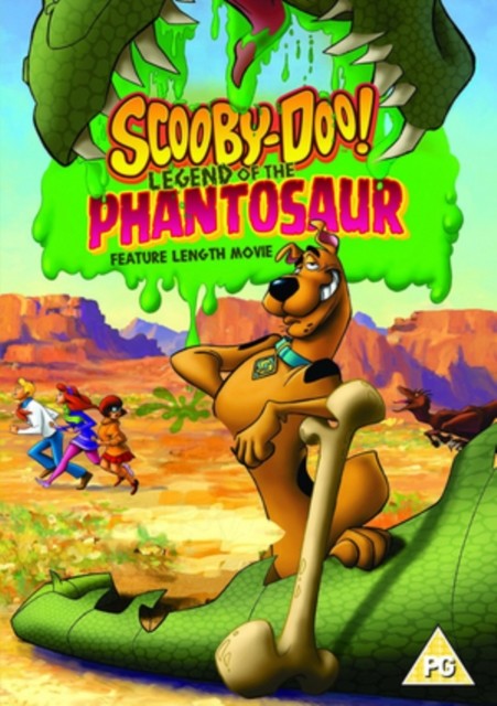 Scooby-Doo: Legend of the Phantosaur