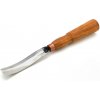 Dláto BeaverCraft G7L/22 dlhé, prehnuté - duté, 22 mm