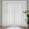 ArtFir Záclona ESEL P | biela 350 x 250 cm