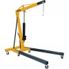 JCB Hydraulický dielenský žeriav, skladací zdvihák motorov 2 t, JCB