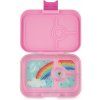 Yumbox Krabička na desiatu - desiatový box Panino - Power Pink Rainbow