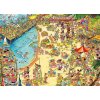 Gibsons - Puzzle Vtipné píly: Prímorské vyčíňanie - 1000 dielov