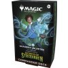 Wizards of the Coast Magic: The Gathering Secrets of Strixhaven Commander Deck: Quandrix Unlimited