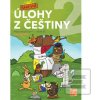 Barevné úlohy z češtiny…